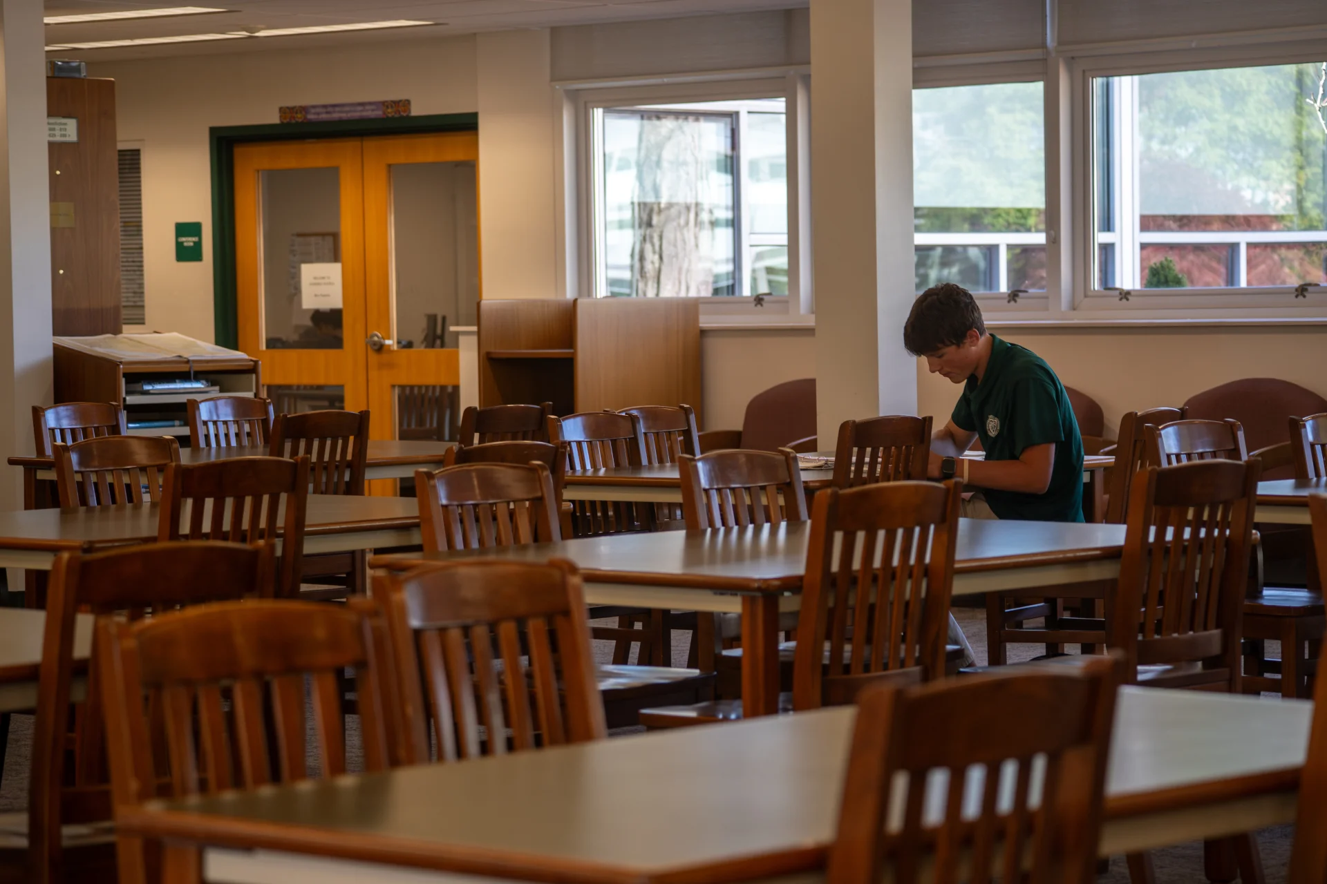 NWC learning resource center