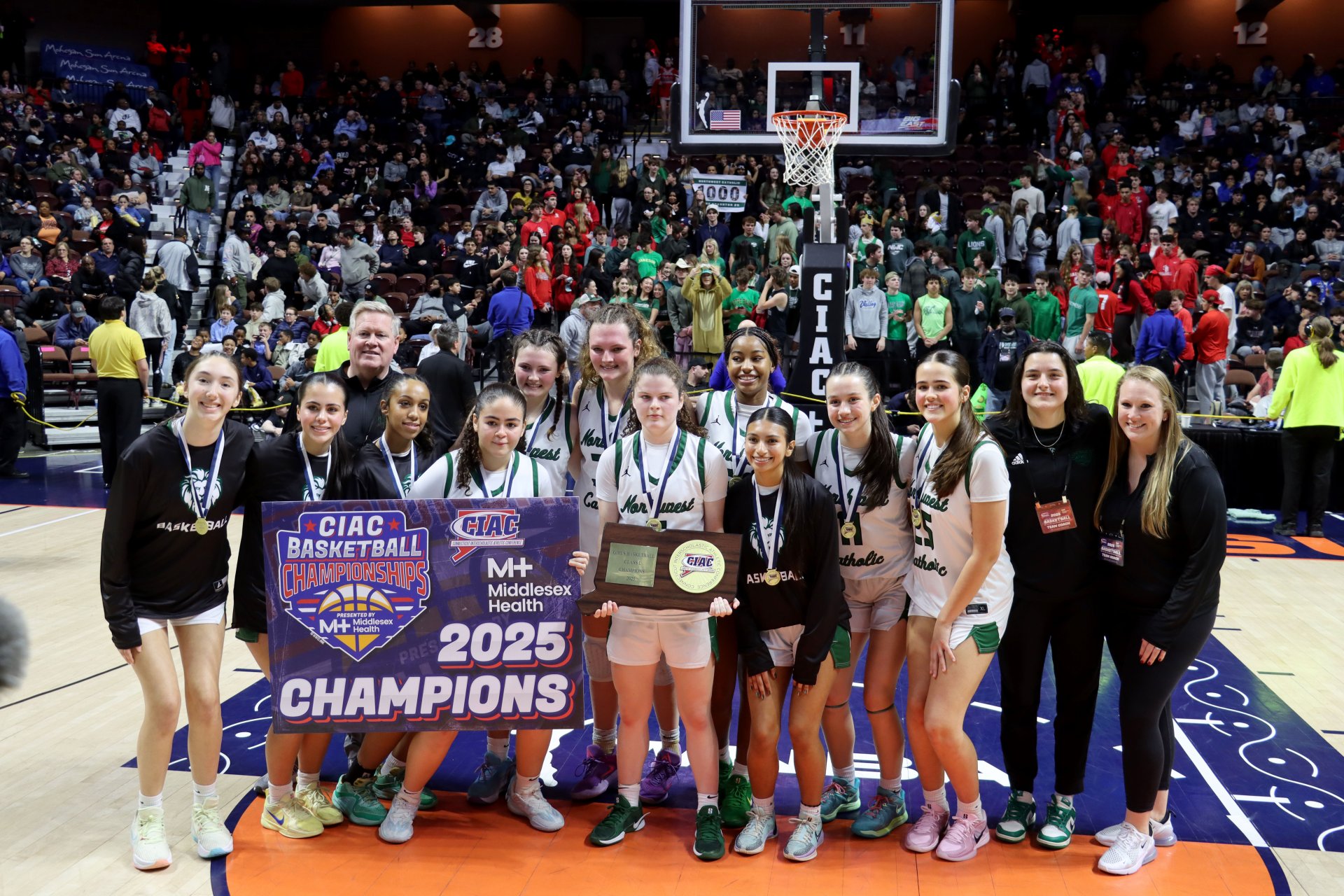 NWC boys basketball player