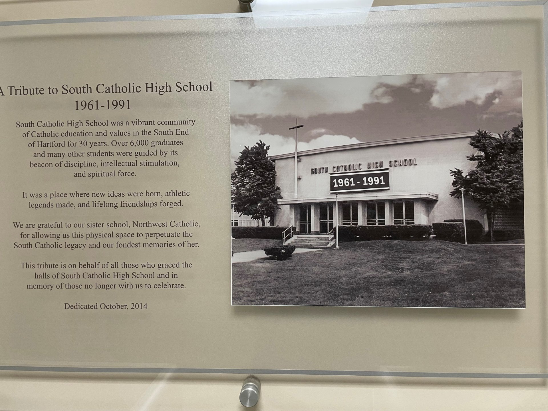 South Catholic Connections Image